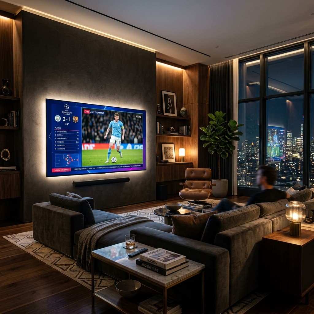 Abonnement IPTV