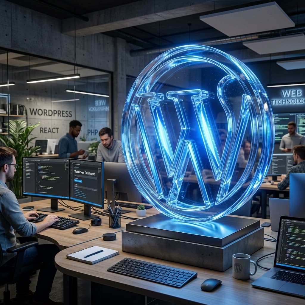 Site WordPress